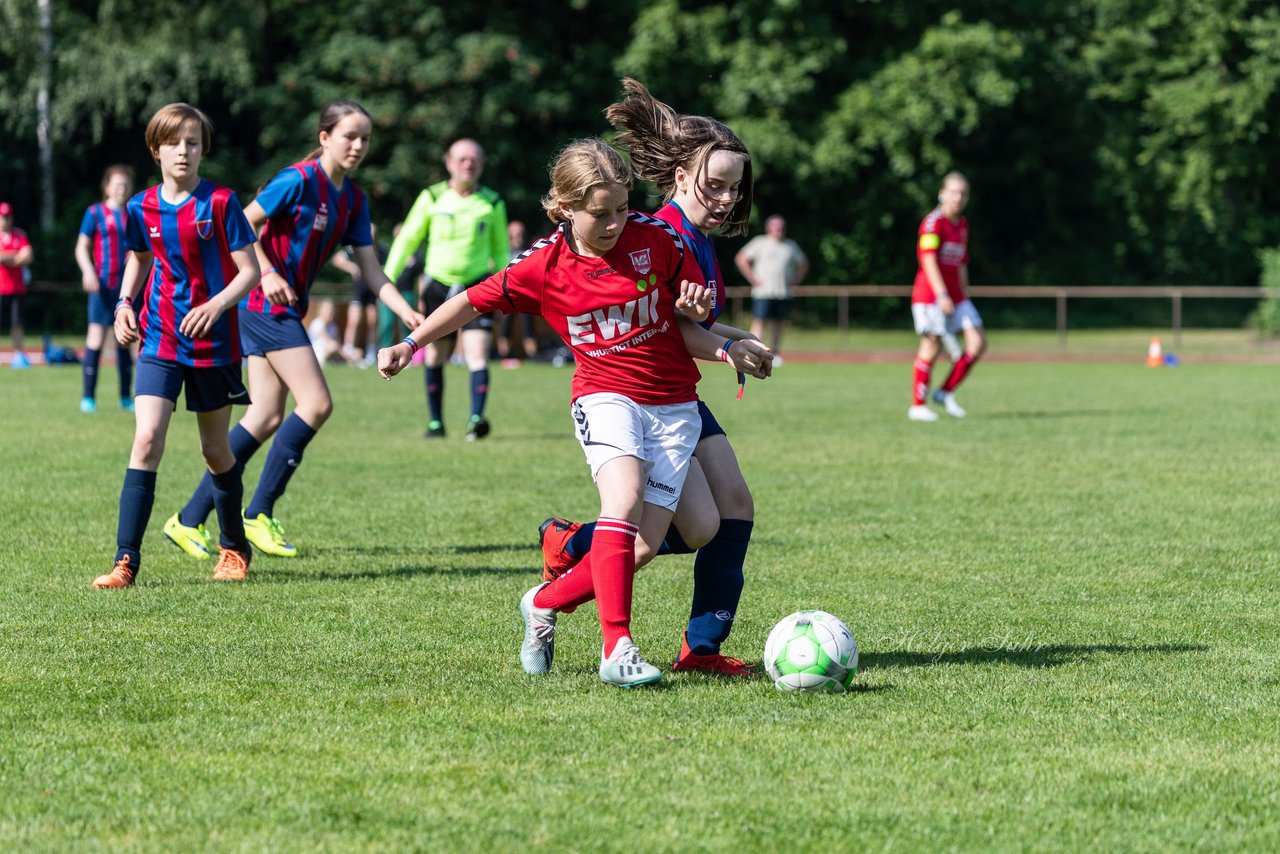 Bild 95 - D-Juniorinnen
